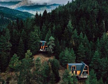Abastumani Cabin | Cottage Galileo in Abastumani