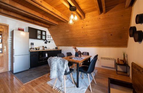 Mrkopalj Ski Chalet | Cottage Gordana