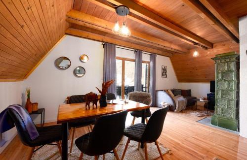 Mrkopalj Ski Chalet | Cottage Gordana