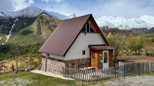 Kazbegi Ski Chalet | Cottage Gudauri