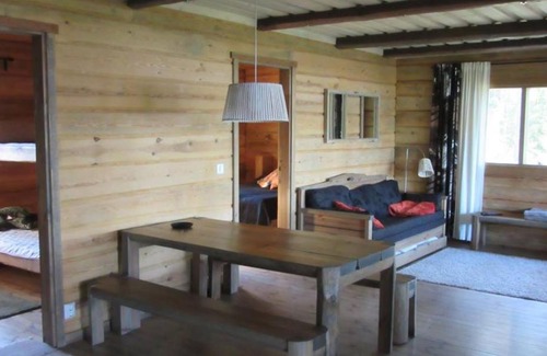 Tampere Ski Chalet | Cottage Harmaa at Niemi-Kapee