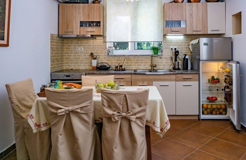 Grigoriana House | Cottage home at South Chania, near Paliochora