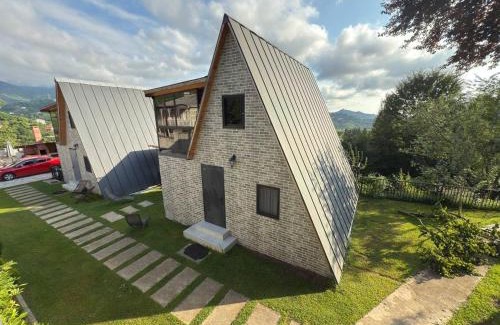 Khelvachauri House | Cottage house of light B