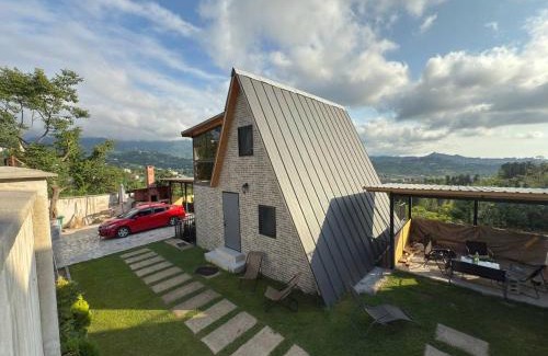 Khelvachauri House | Cottage house of light B