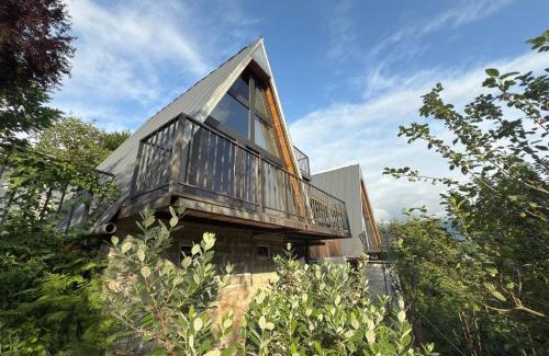 Khelvachauri House | Cottage house of light B