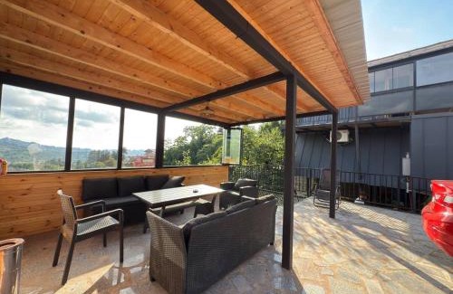Khelvachauri House | Cottage house of light B