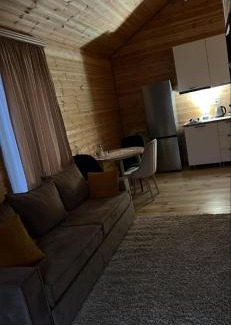 Dusheti Ski Chalet | Cottage Hut