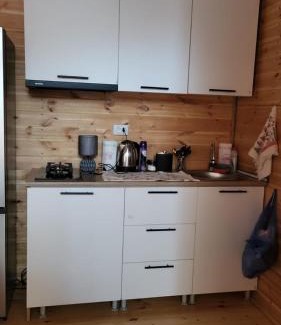 Dusheti Ski Chalet | Cottage Hut
