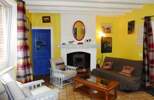 Saint-Sauveur-le-Vicomte House | Cottage in Normandy near Barneville-Carteret