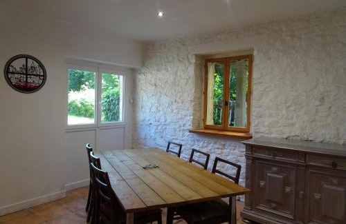 Saint-Sauveur-le-Vicomte House | Cottage in Normandy near Barneville-Carteret