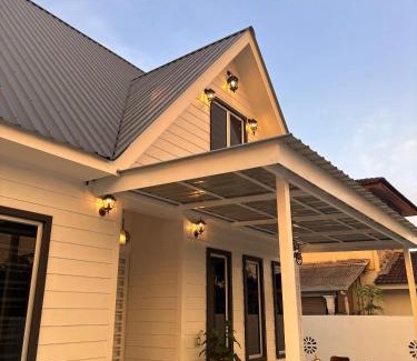 Pelabuhan Klang House | Cottage Idaman Islam Stay