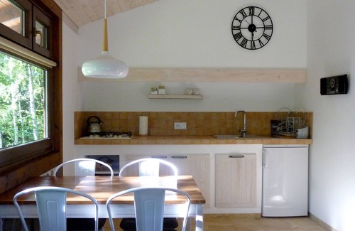 Krokowa House | Cottage in a Birch Forest - In quiet greenery