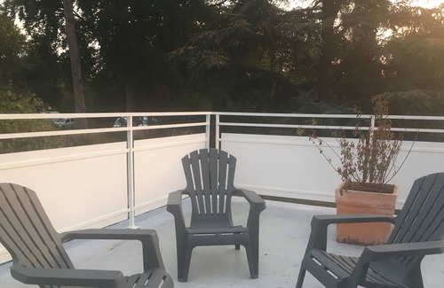 Saint-Lazare-Les Avenues House | Cottage in a pretty property in Compiègne, near forest and town center