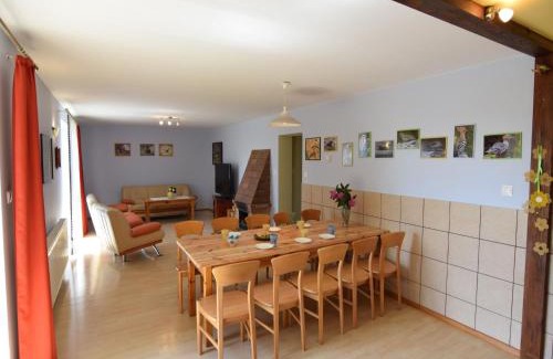Parchowo House | Cottage in a quiet location by the lake Mausz, Parchowo in Kashubia