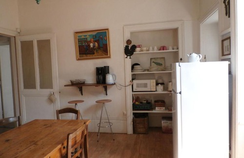 Gray House | cottage in a town house in the centre of Gray