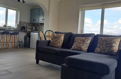 Cashel Cottage | Cottage in Cashel, Connemara, Stunning Views of the 12 Bens & Maum Turk Ranges