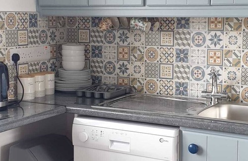 Cashel Cottage | Cottage in Cashel, Connemara, Stunning Views of the 12 Bens & Maum Turk Ranges