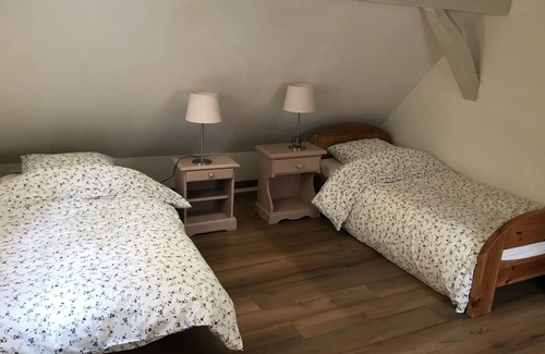 Westhoffen House | cottage in charming Alsatian village on the wine route