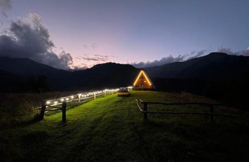 Roshka Villa | Cottage in chirdili