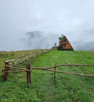 Roshka Villa | Cottage in chirdili