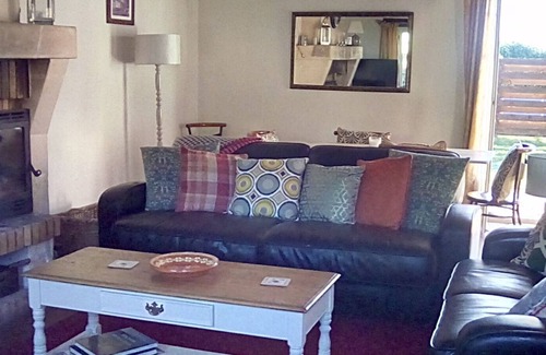 Bridore Cottage | Cottage in countryside close to towns and the chateaux of the Loire