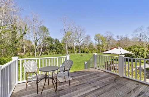 East Hampton North Cottage | Cottage in East Hampton - just outside of the village