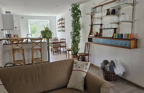 Chatuzange-le-Goubet House | Cottage in the countryside