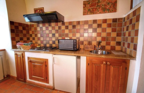 Castiglione d'Orcia Other | Cottage in Tuscany with patio