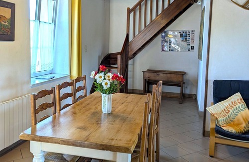 Saint-Baussant Cottage | Cottage in Lorraine: 3 bdr, garden, near Lake Madine