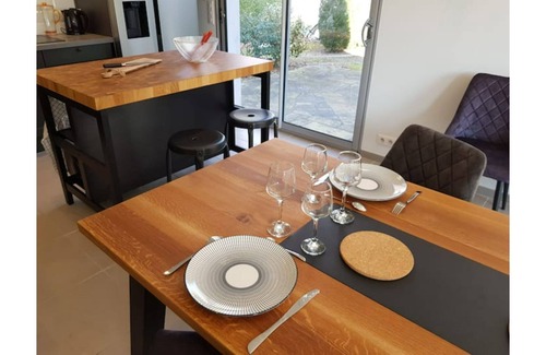 Milly-la-Foret House | Cottage in Milly La Forêt 14 people 5 bedrooms