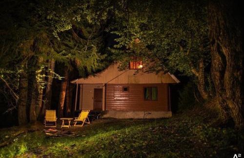 Lentekhi Cabin | Cottage in Muashi, Svaneti