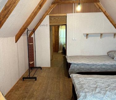 Lentekhi Cabin | Cottage in Muashi, Svaneti