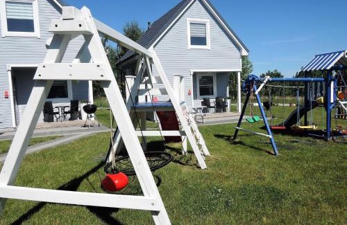 Rewal House | Cottage in Niechorze near Baltic Sea Beach