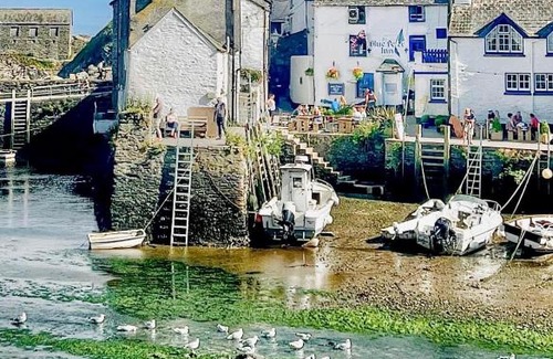 St. Blazey House | Cottage in Par, 4mi. from Fowey