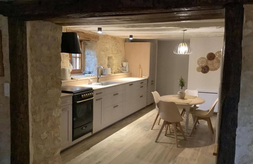 Florimont-Gaumier Cottage | Cottage in Périgord with private pool, pets allowed