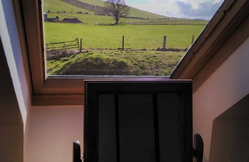 Morebattle Cottage | Cottage in peaceful Borders village close to Kelso