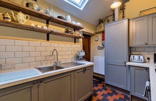 Tunstall Cottage | Cottage in Peak District near Roaches Rocks