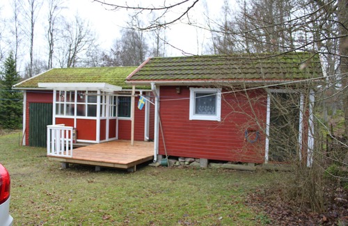 Tving Cottage | Cottage in scenic location
