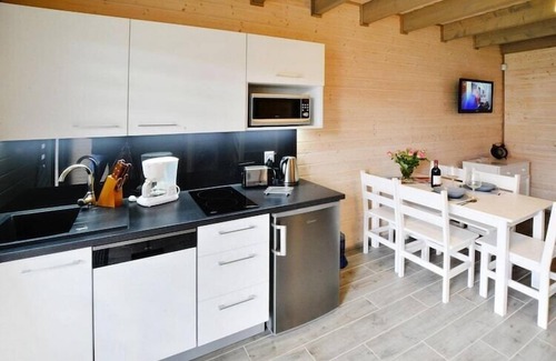 Sianozety House | Cottage in Sianożęty near the Beach
