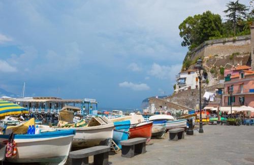 Sorrento Historic Centre Apartment | Cottage in Sorrento by Marina Grande Beach