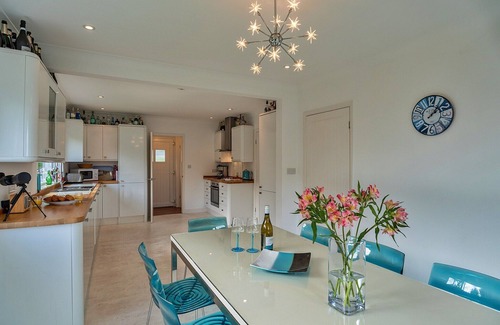 Shaldon Cottage | Cottage in Teignmouth with Stunning Sea Views