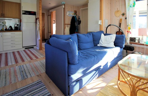 Ludvigsborg House | Cottage in the beautiful countryside near Ludvigsborg.