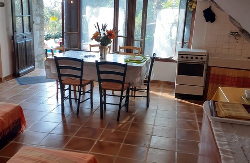 Lagorce House | Cottage in the countryside "Hibiscus"
