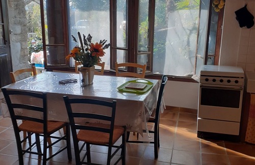 Lagorce House | Cottage in the countryside "Hibiscus"