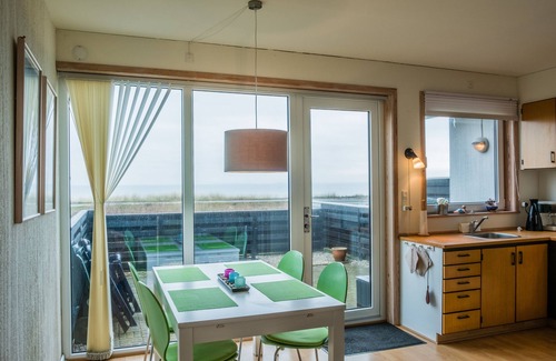 Hasmark Strand Cottage | Cottage in the first row - 20 m to the beautiful beach