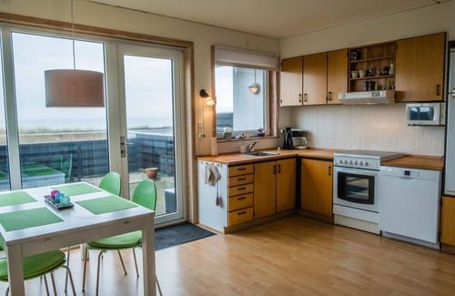 Hasmark Strand Cottage | Cottage in the first row - 20 m to the beautiful beach