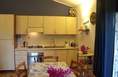 Lu Lioni House | Cottage in the green San Teodoro