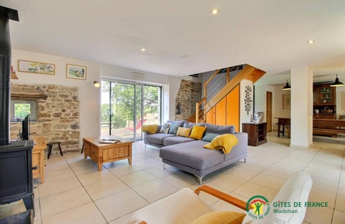 Bono Cottage | Cottage in the Gulf of Morbihan