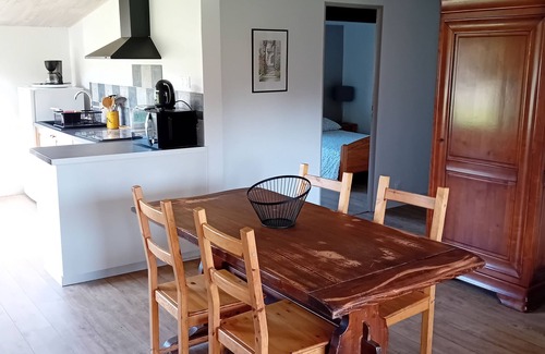 Saint-Gervasy Ski Chalet | Cottage in the heart of nature in the Gard