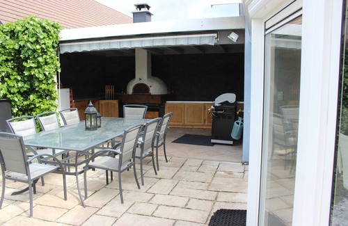 Ribeauville House | Cottage in the heart of the Alsatian vineyard from 4 to 10 people